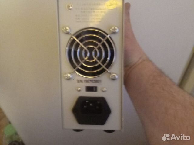 Лабораторный блок питания 30v 10A