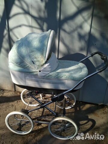 Коляска Roan Marita Prestige 2в1 Коляска Roan Marita Prestige 2в1