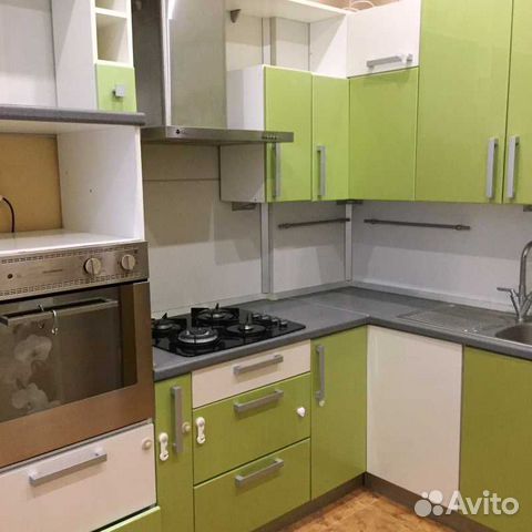 3-к квартира, 80 м², 4/6 эт.