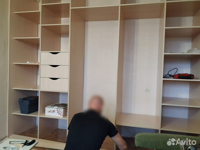 3-к квартира, 57.5 м², 5/5 эт.