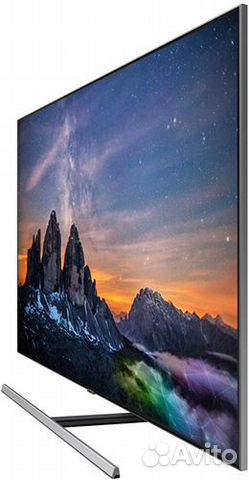 SAMSUNG QE55Q80RAU Новый,4К,qled,SmartTV,2019