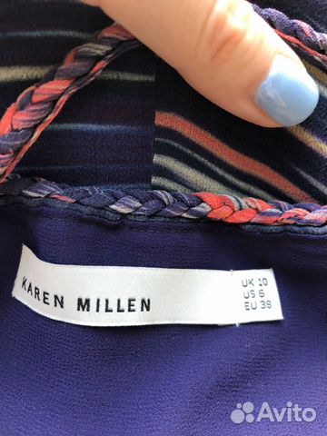Платье Karen Millen Платье Karen Millen