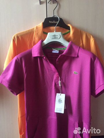 Платье новое Lacoste Платье новое Lacoste