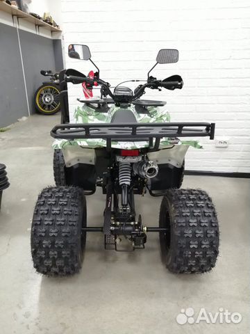 Квадроцикл Wels Thunder EVO X