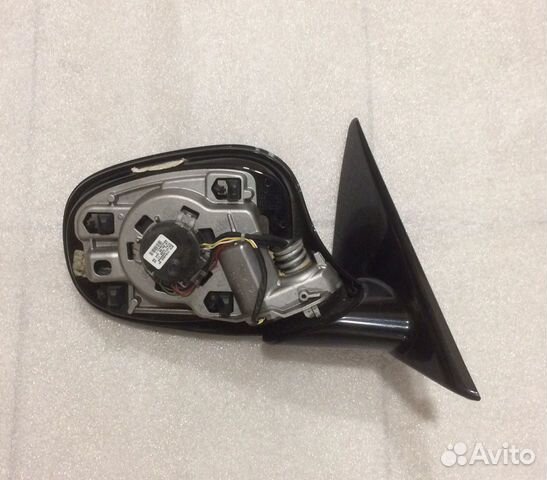 Зеркало правое бмв 3-серии Е90,91 рестайлинг