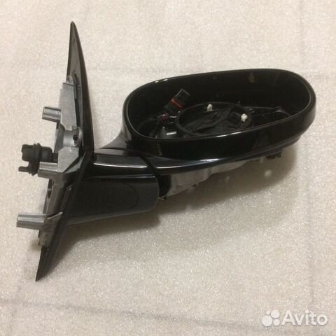 Зеркало правое бмв 3-серии Е90,91 рестайлинг