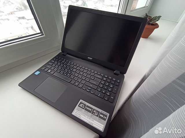 Ноутбук Acer Aspire 15.6