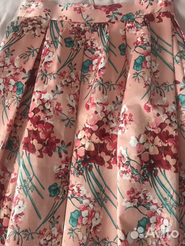 Красивая юбка