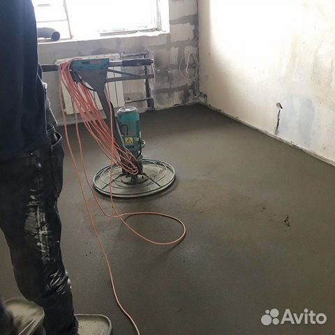 Профессиональная стяжка пола Профессиональная стяжка пола