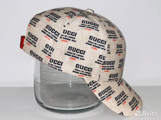 Кепка Gucci Кепка Gucci
