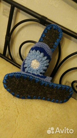 Домашние тапочки ручной работы,подарки Домашние тапочки ручной работы,подарки