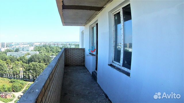 1-к квартира, 42 м², 2/24 эт.