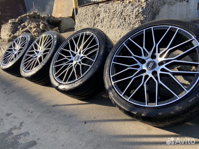Колёса R 19 5/112 Ауди,Шкода,Фольцваген