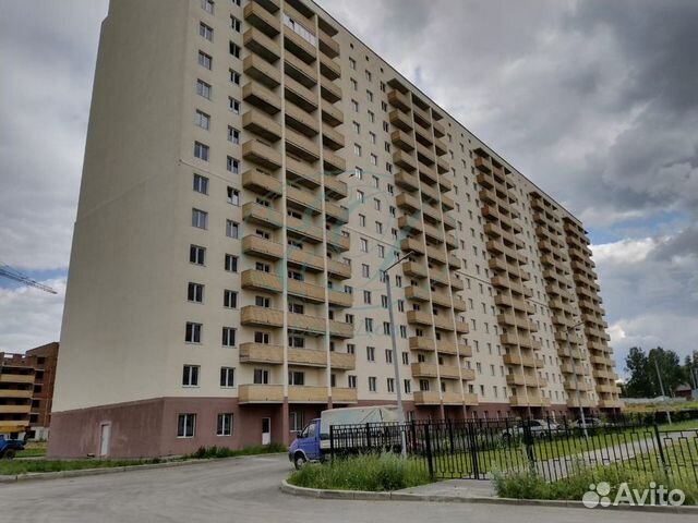 1-к квартира, 41 м², 15/16 эт. 1-к квартира, 41 м², 15/16 эт.