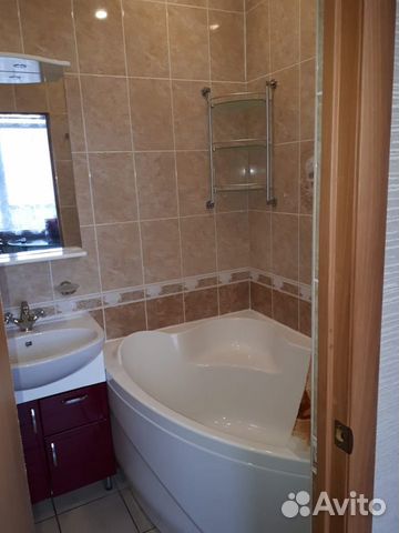 1-к квартира, 34 м², 3/4 эт.