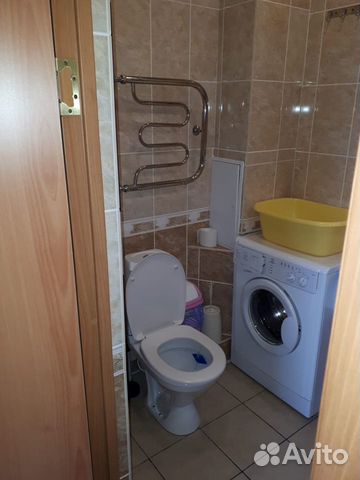 1-к квартира, 34 м², 3/4 эт.