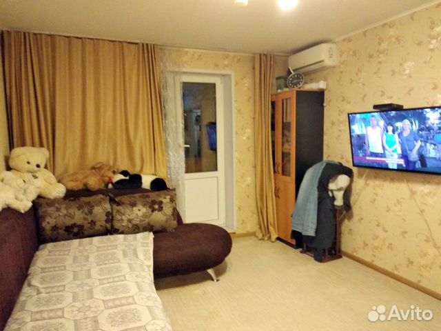 1-к квартира, 31.4 м², 5/5 эт.