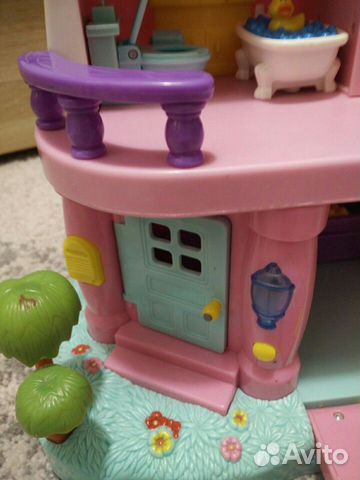 Домик Littlest Pet Shop Домик Littlest Pet Shop