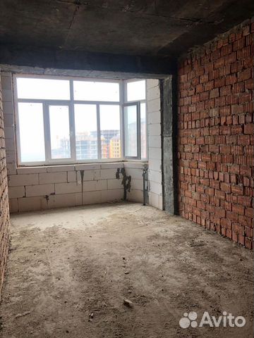 1-к квартира, 57 м², 11/11 эт. 1-к квартира, 57 м², 11/11 эт.