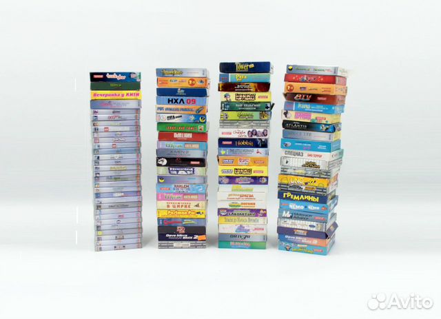 Набор игр для Game Boy Advance SP