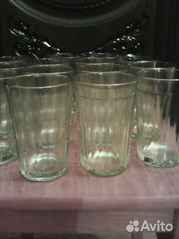 Стаканы