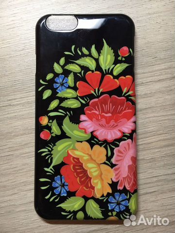 Новый Чехол Zakka для iPhone 6 s Жостово