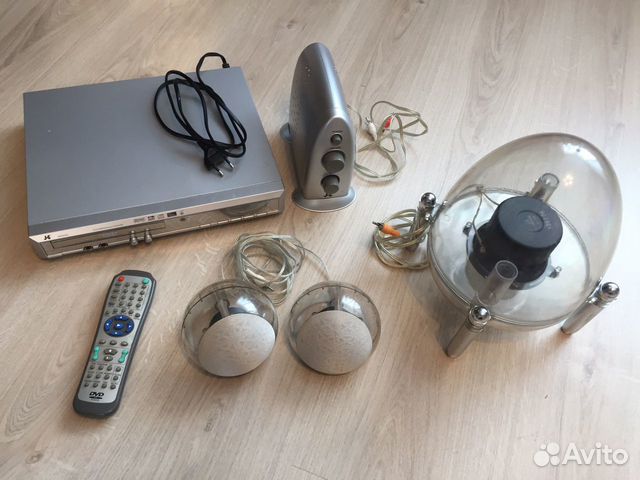 DVD-плеер Jazz Speakers JDH2500 DVD-плеер Jazz Speakers JDH2500