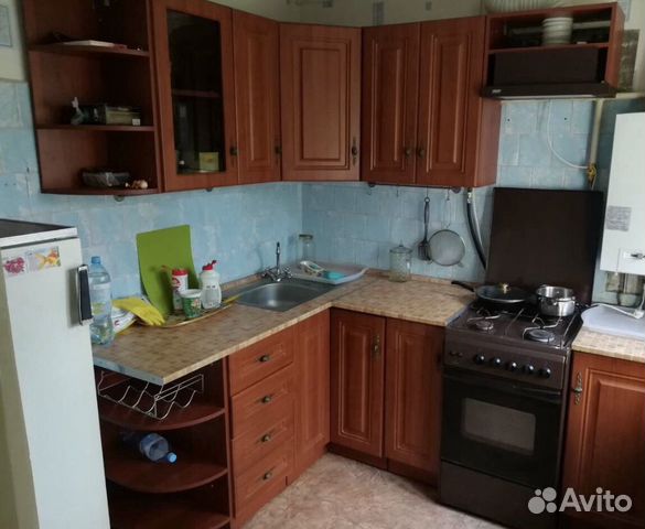 1-к квартира, 32 м², 4/4 эт. 1-к квартира, 32 м², 4/4 эт.