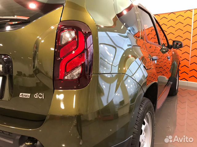 Renault Duster 1.5 МТ, 2018, 3 700 км