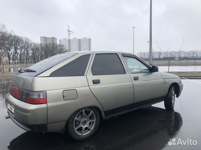 ВАЗ 2112 1.5 МТ, 2002, 178 025 км