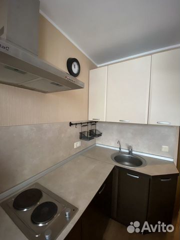 1-к квартира, 34 м², 9/9 эт. 1-к квартира, 34 м², 9/9 эт.