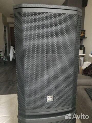 Акустическая система Electro-Voice ETX-12P новые