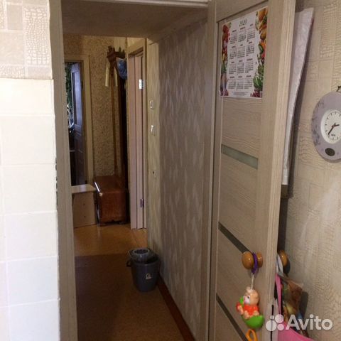 2-к квартира, 45 м², 3/5 эт.