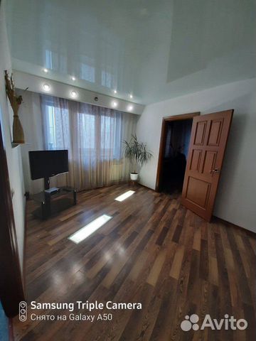 2-к квартира, 50 м², 4/5 эт.