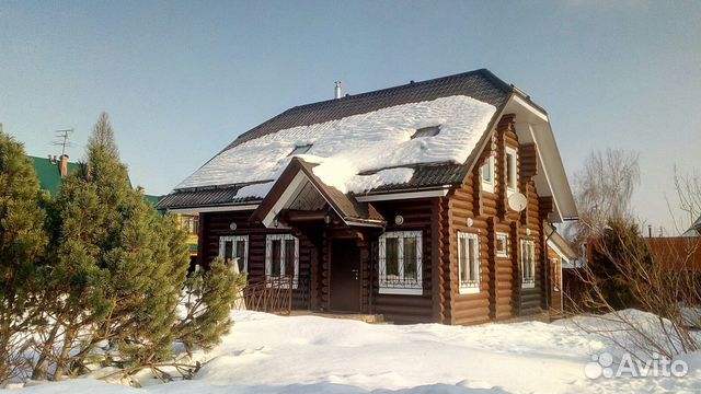 Дом 350 м² на участке 20 сот.