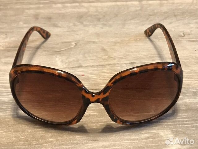 Солнцезащитные очки