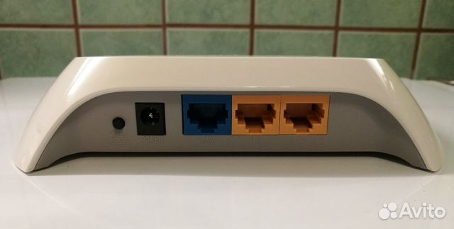 Wi-Fi роутер
