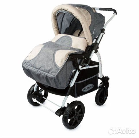Коляска babyton 3 в 1