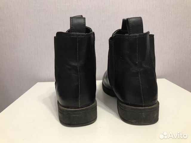 Ботинки Ботинки