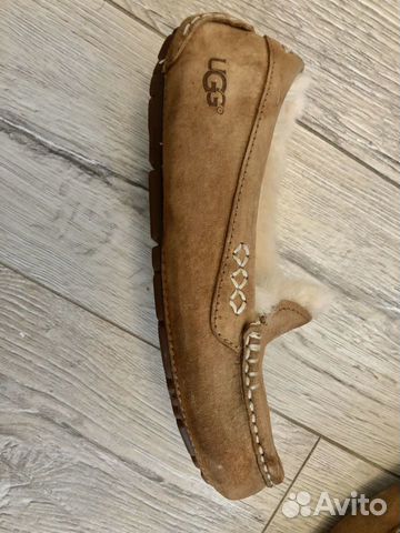 Мокасины UGG 35 размера Мокасины UGG 35 размера