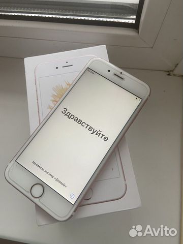Телефон iPhone 6s Телефон iPhone 6s