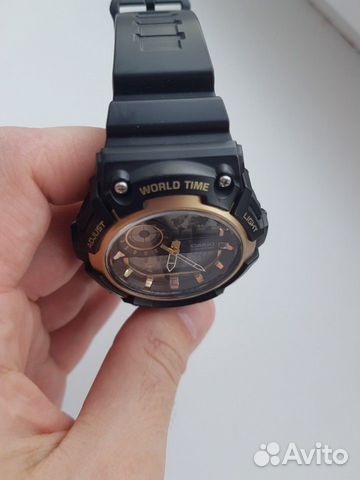 Часы Casio G-shock Часы Casio G-shock