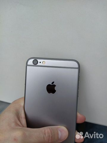 iPhone 6 plus