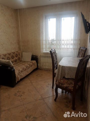 1-к квартира, 46 м², 12/16 эт.
