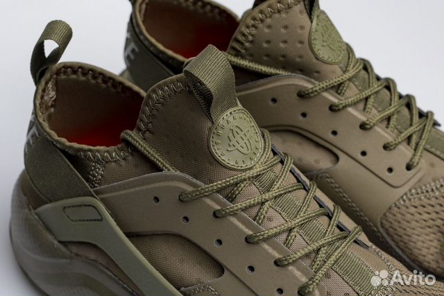 Кроссовки Nike Air Huarache Run Ultra Кроссовки Nike Air Huarache Run Ultra