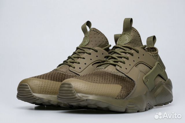 Кроссовки Nike Air Huarache Run Ultra