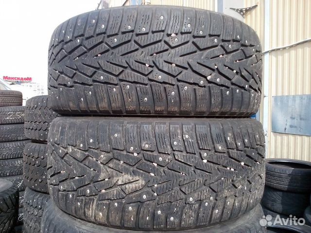 225 45 17 зимние шины Nokian Hakkapeliitta 7