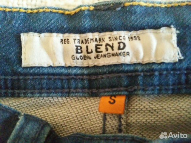 Шорты джинсовые Blend, Quiksilver,Pull&Bear новые