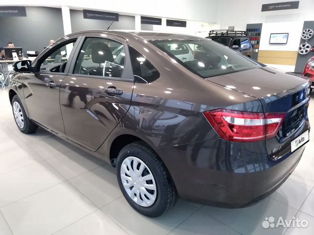 LADA Vesta 1.6 МТ, 2020 LADA Vesta 1.6 МТ, 2020