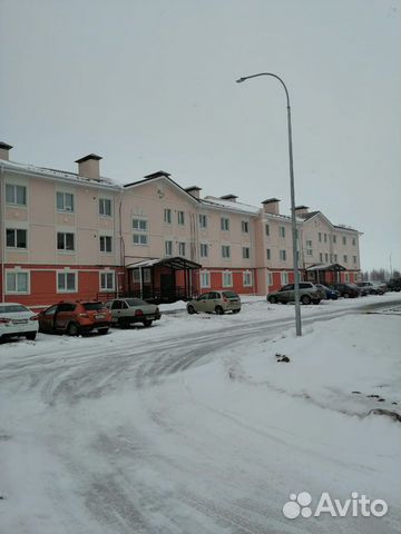 1-к квартира, 32 м², 2/3 эт. 1-к квартира, 32 м², 2/3 эт.